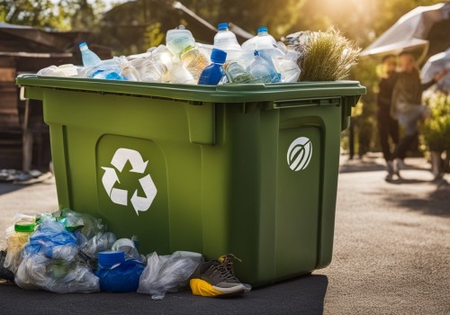 The Government's Role in Promoting and Regulating Recycling in Weld County, Colorado: An Expert's Perspective