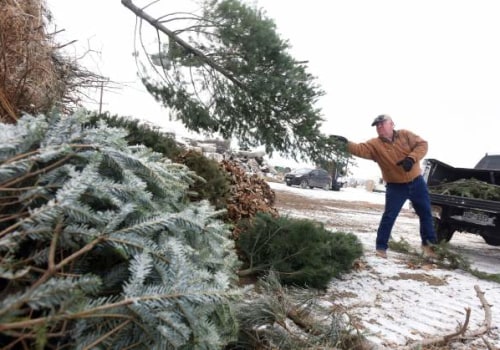 Recycling in Weld County, Colorado: How the County Handles Recycling During Severe Weather Conditions