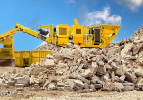 The Process of Recycling Construction and Demolition Materials in Weld County, Colorado