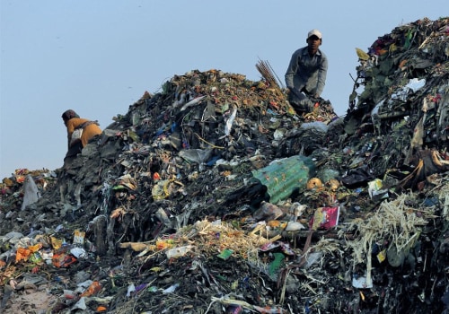 The County's Approach to Tackling Illegal Dumping of Recyclable Materials in Weld County, Colorado