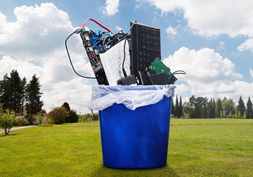 The Importance of Properly Recycling Electronics in Weld County, Colorado