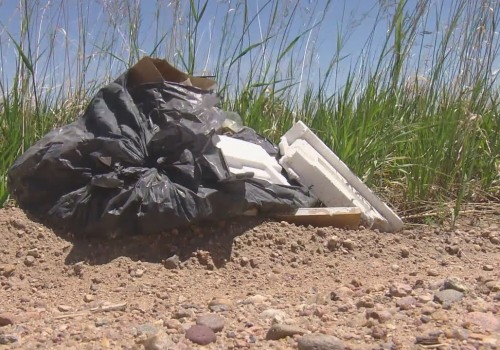 The Limitations of Recycling in Weld County, Colorado